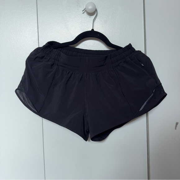 Lululemon Athletic Running Shorts | Black - Picture 2 of 7
